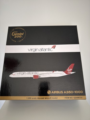 Virgin atlantic airbus - atlantic,