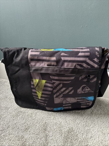 Quicksilver laptop messenger - laptop,