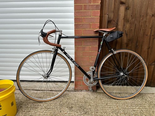 Raleigh record sprint 80s - sprint,