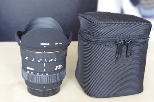 Pentax fit sigma ex - fit, dc