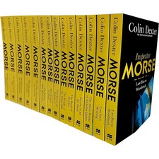 Inspector Morse Mysteries