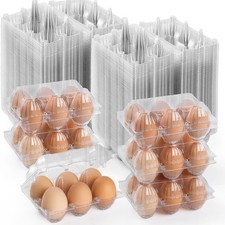 100X NEW EGG BOXES CARTONS FOR