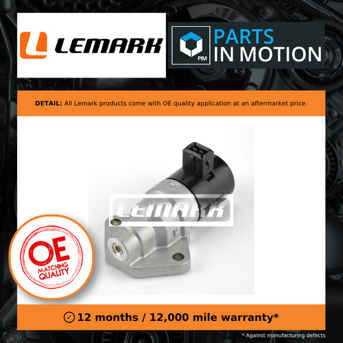 Idle control valve fits - idle, ford