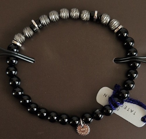 Tateossian argento rhodium - argento,