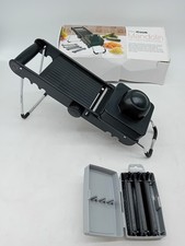 PROCOOK Mandolin For Cooking Preparation with 7 Accessories BOXED