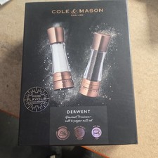 Cole & Mason Derwent Copper