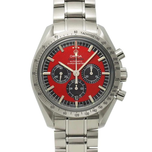 Omega speedmaster michael - speedmaster,
