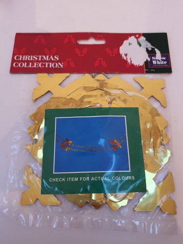 Red silver gold snowflake - silver,