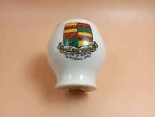 Crested China - MANOR OF