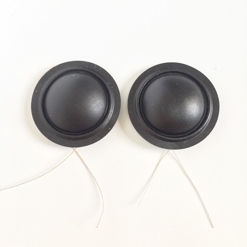 Replacement silk diaphragm - 1",