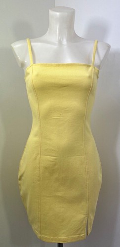 Ladies denim mini - mini, dress