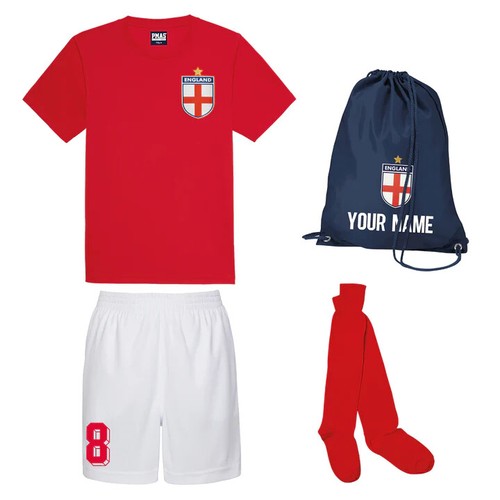 Personalised kids england - personalised,