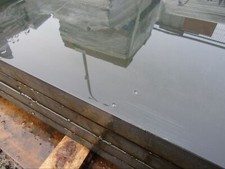 Reclaimed Snooker Table Slate Slab - Slate Hearth - Slate Flooring