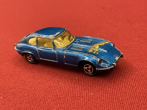 Majorette jaguar type v12 - e,