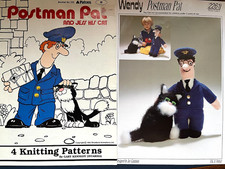 POSTMAN PAT PATTERNS FOR