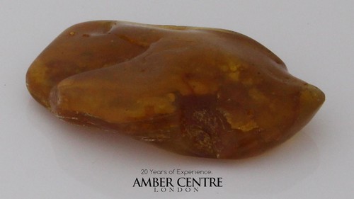 German butterscotch polished - butterscotch,