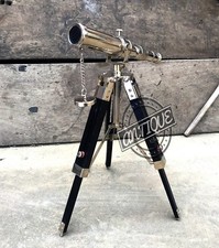 Nautical Solid Brass Telescope