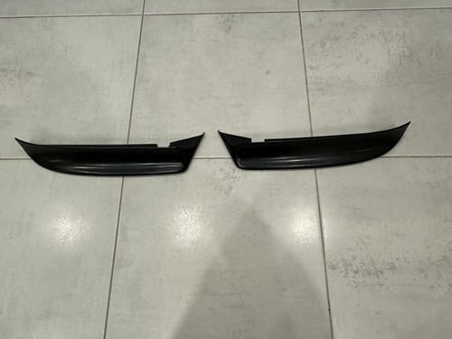 Csl style front bumper - front,