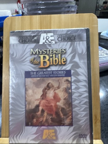Mysteries the bible - mysteries,