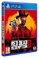 Red Dead Redemption 2 PS4 In