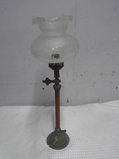 Antique Victorian Gas Table