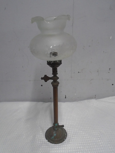Antique victorian gas - victorian,