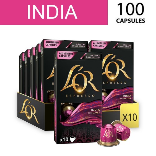 100 nespresso compatible - 100,