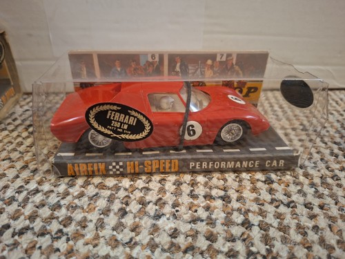 Airfix mrrc speed ferrari - mrrc,