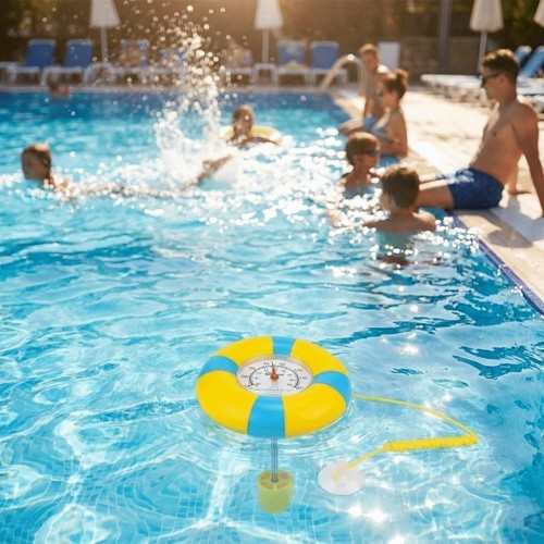 Mechanical gauge floating - mechanical, pool