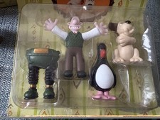 Wallace & Gromit - The wrong