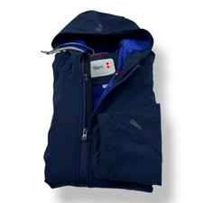 Slam Mens XXL Full Zip Hooded