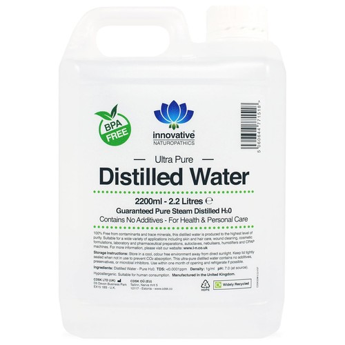 Litres ultra pure - litres, (2l)