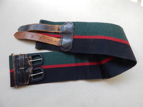 Rhodesia regiment stable belt - rhodesia,