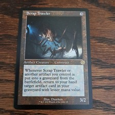 MTG Scrap Trawler