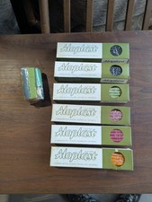 Bundle Vintage Aloplast E J Arnold Made in England – Model Filler Plastic 