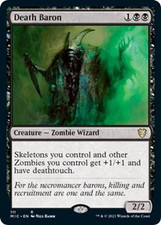 MTG - (MIC) Commander