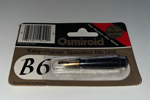 Osmiroid easy change - osmiroid,