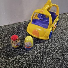 Playskool 2010 Weebles Wobble