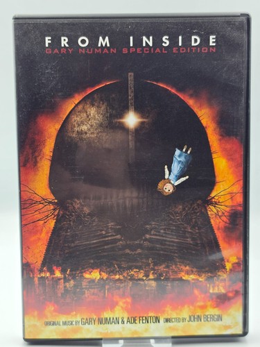 From inside gary numan - (gary,