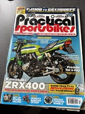 Practical Sportsbikes Issue 14