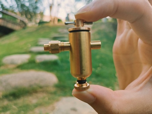 Microcosm m7d brass - microcosm,