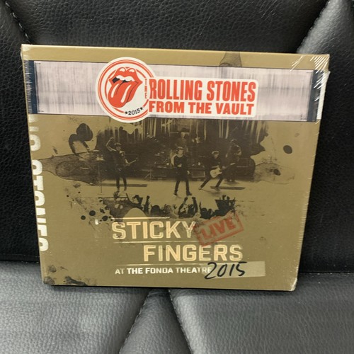 Rolling stones from the - rolling,