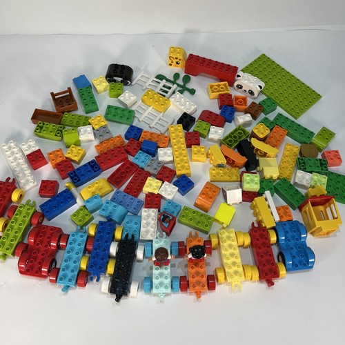 Lego duplo bundle 3kg of - lego,