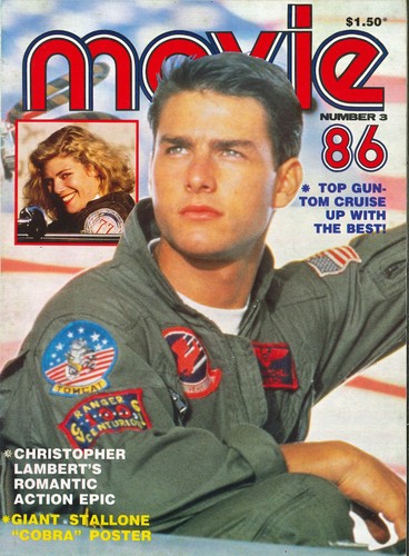 Movie magazine australia - magazine,