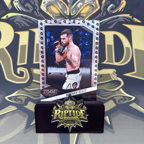 Nathan kelly pfl mma panini - nathan,
