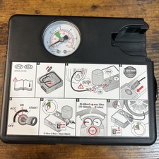 GENUINE HYUNDAI KIA TYRE PUMP