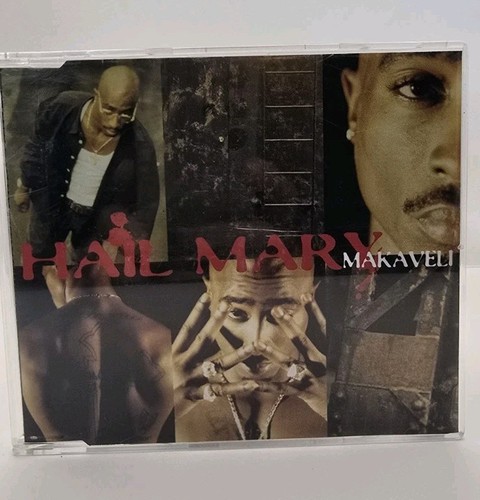 2pac makaveli hail mary - 2pac,