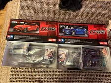 2 x TAMIYA TT-02 RC 1/10 Scale