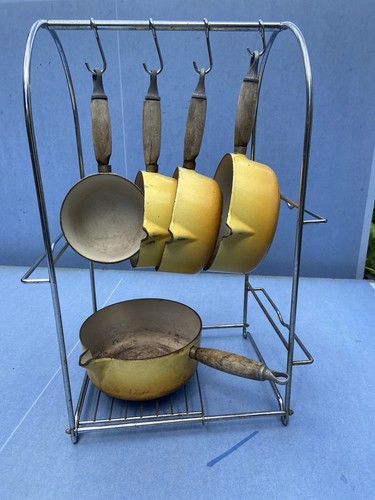 Creuset pan set - creuset,