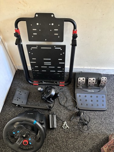 Cheap sim set - set, g29